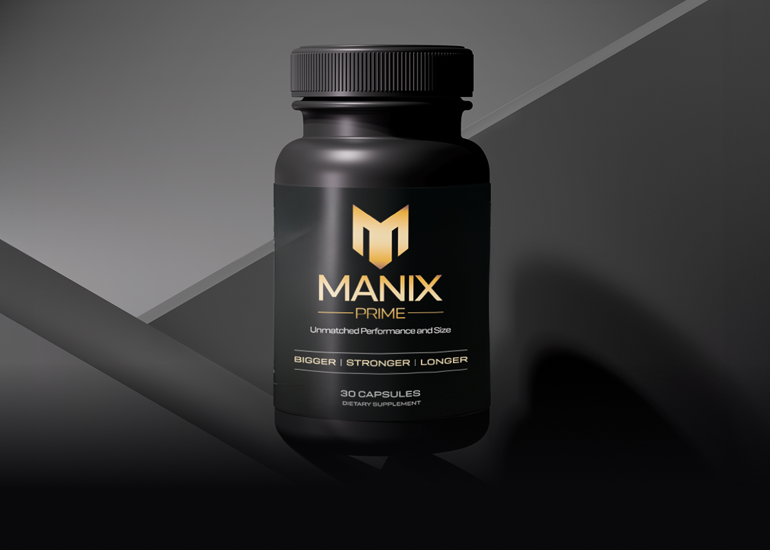 Manix Prime Ingredients